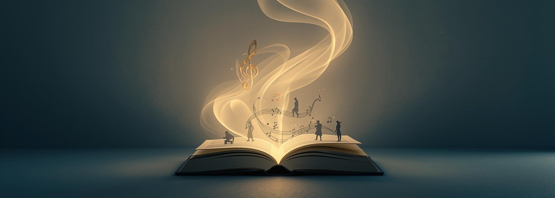 Przekład narracji na obraz, postacie, muzyka i seriale